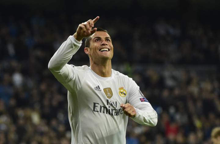 Cristiano: "I'll stay here another two years, and then we'll see"