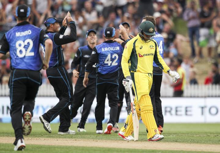 McCullum heads into ODI retirement with NZ victory