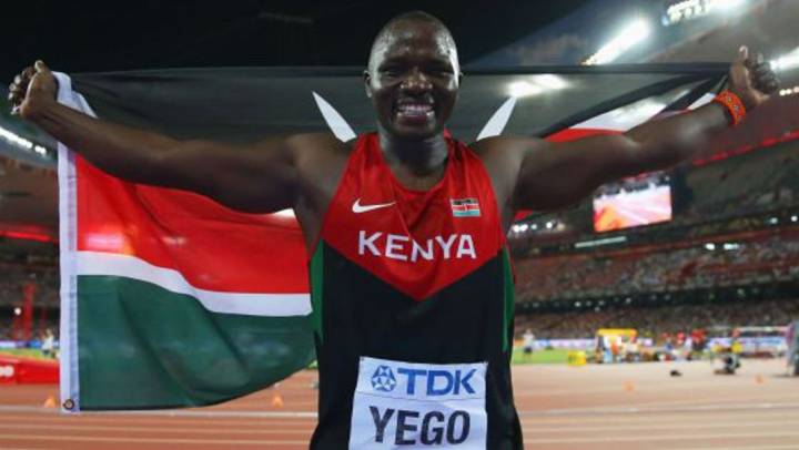 Kenya fears Zika may put athletes at risk