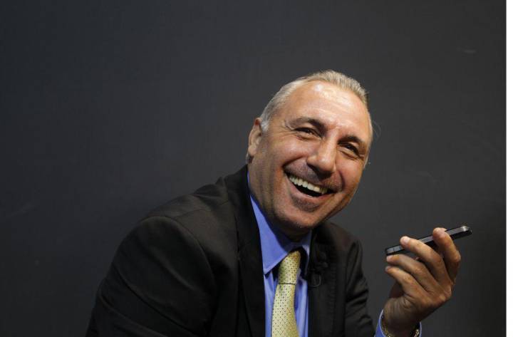 Hristo Stoichkov: "Neymar won't be another Judas"