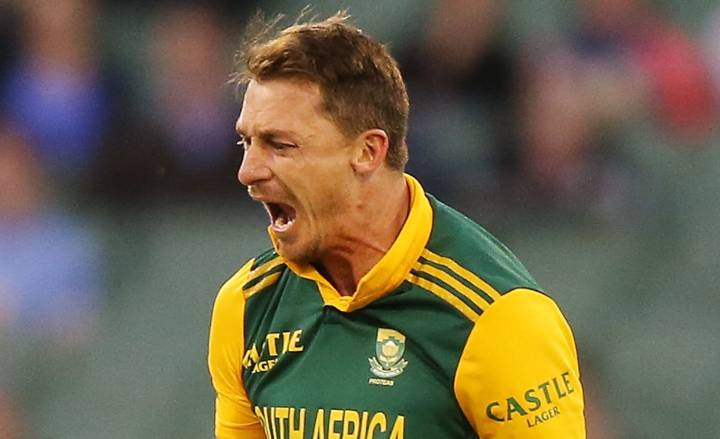 Injured Steyn named in South Africa's World Twenty20 squad