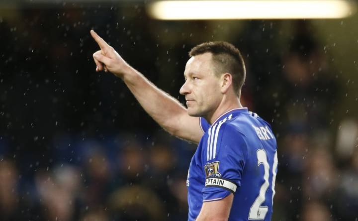 Zola claims many Qatari clubs interested in John Terry