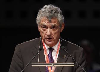 UEFA vice-president Villar faces 'favouritism' rap