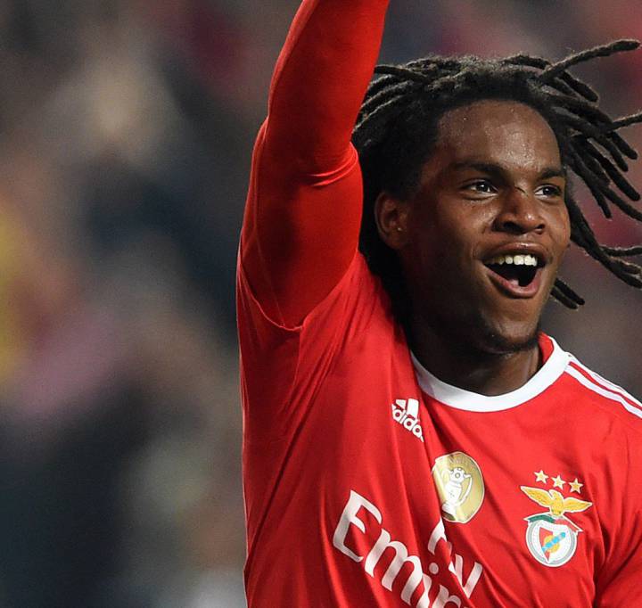 Benfica up Renato buy-out fee to 80m in face of Real interest