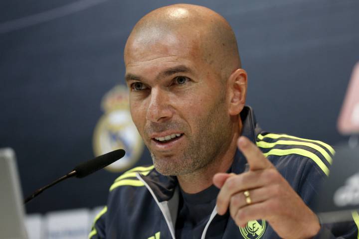 “We're not going to risk Bale, I don't want him at 80%”- Zidane