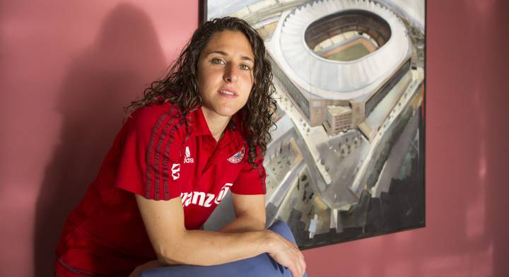 Vero Boquete: “I know that I'm representing the Spain brand”