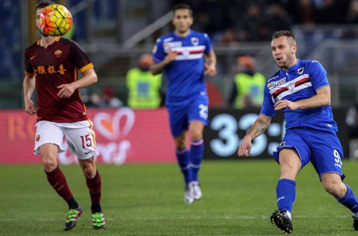 Antonio Cassano: "Messi just scores when he wants to"