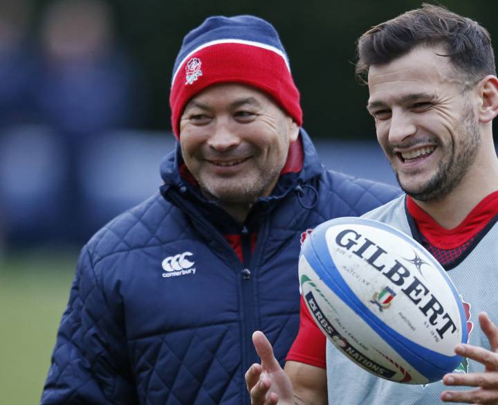 England make three changes for Six Nations tie against Italy