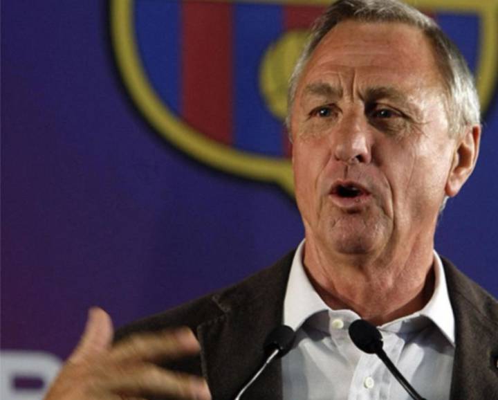 Cruyff: “I’m 2-0 up against cancer”