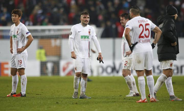 Ausburg out to make the most of red-letter week