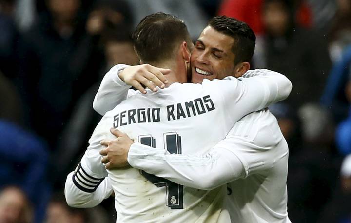 Cristiano, James and Kroos keep the 'Zidane effect' rolling