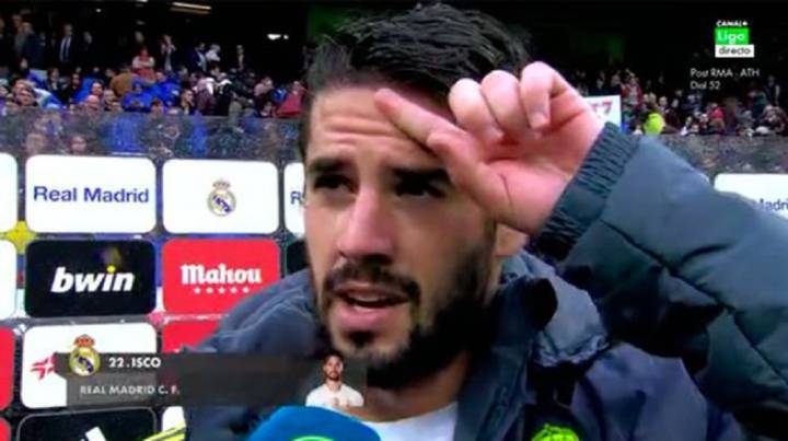 "Copa final at the Bernabéu? As a Madridista I wouldn't like it"