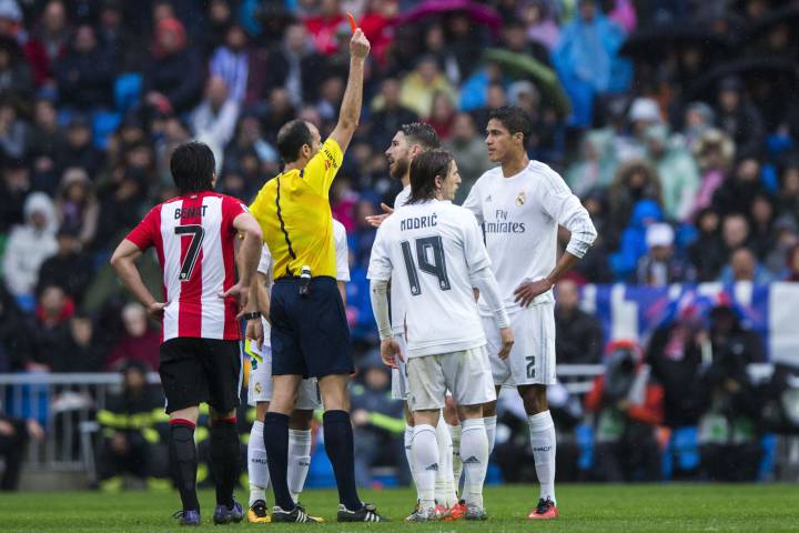 Varane red adds to Zidane's defensive headache