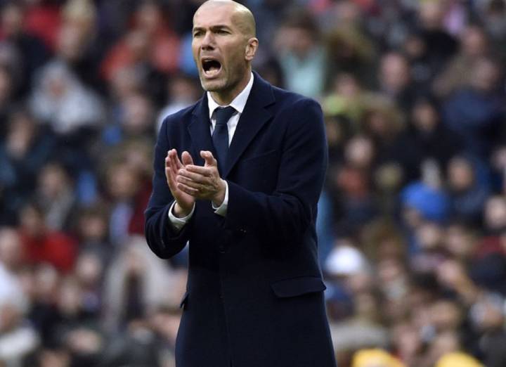 Zidane: "Cristiano showed today that he's in superb nick"