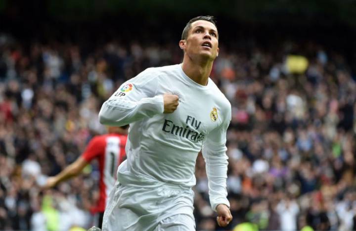 CR7 continues to rack them up against Athletic: 16 in 14