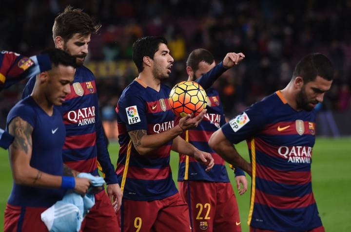 Barcelona destroy Celta with second half rout