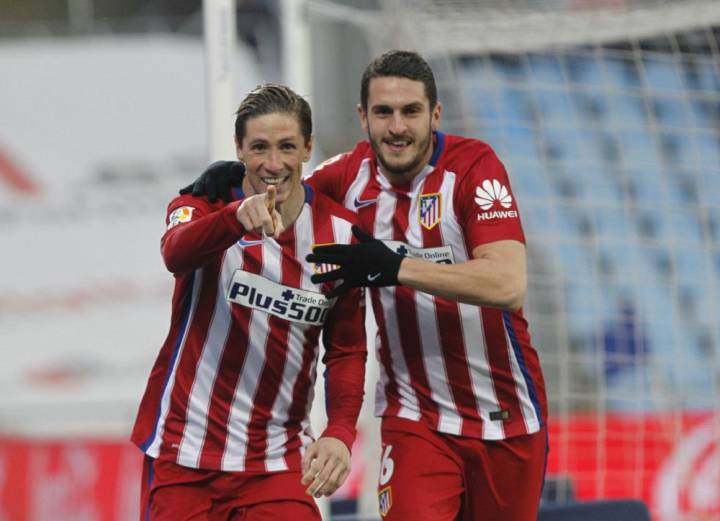 Torres on target again as Atlético see off Getafe