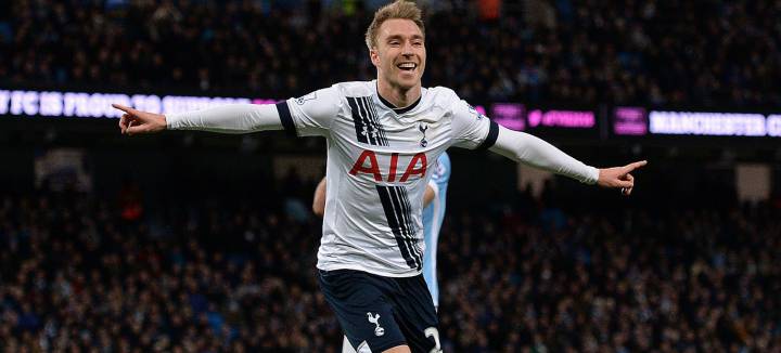 Spurs beat Manchester City to keep title hopes bubbling