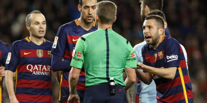Alba: "Messi always comes up with stuff, he's the best"