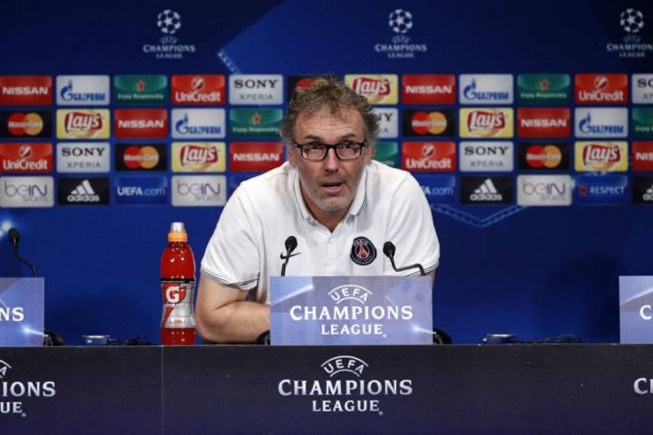 Blanc: PSG "boxing in different category" against Chelsea