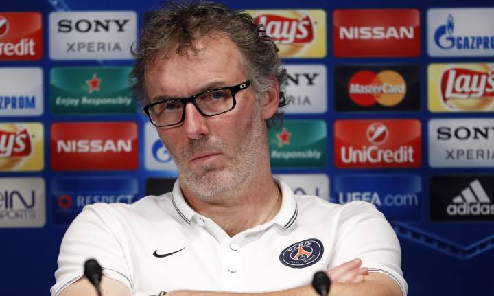 Paris Saint-Germain boss Blanc admits anger at Aurier insults