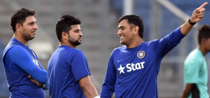 India underline credentials as World Twenty20 favourites