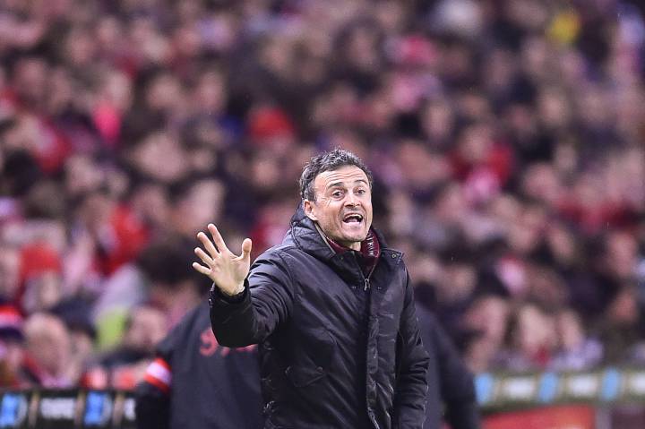 Enrique: "To be able to count on Leo is always a privilege"