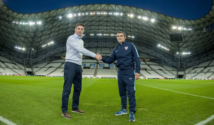 Napoli, Marseille, Molde and Rapid to test LaLiga clubs
