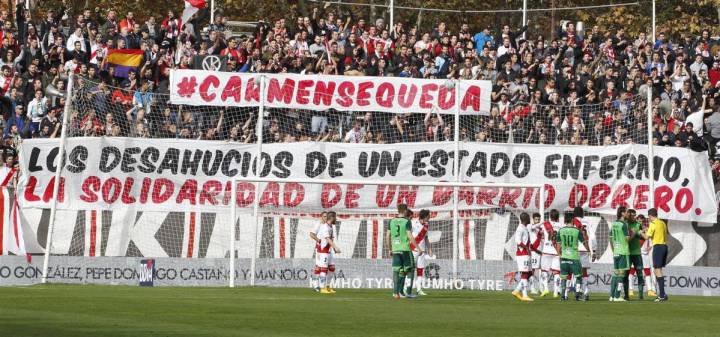 Rayo Vallecano feature in latest Copa 90 documentary