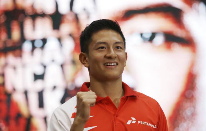 Rio Haryanto becomes the first Indonesian Formula 1 driver