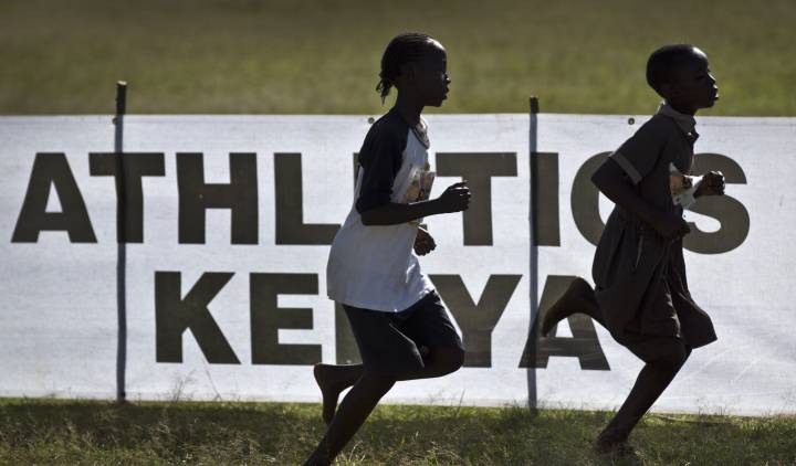 Kenyan official fears IAAF Olympic ban is near