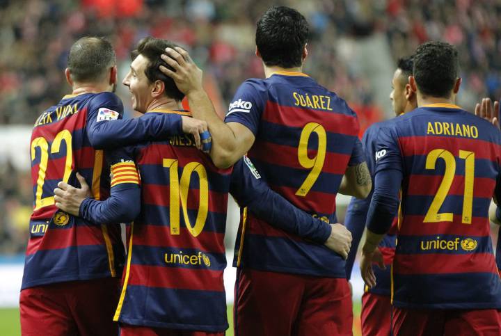 On-fire Barcelona eye commanding LaLiga lead