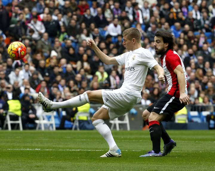 Pep Guardiola plotting City move for Toni Kroos
