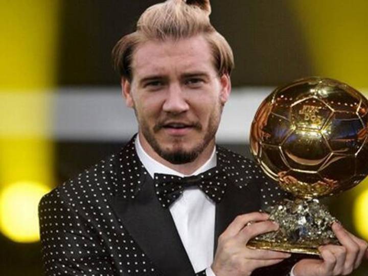 Bendtner in trouble again