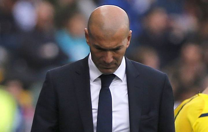 "We'll fight to the end"- Zidane