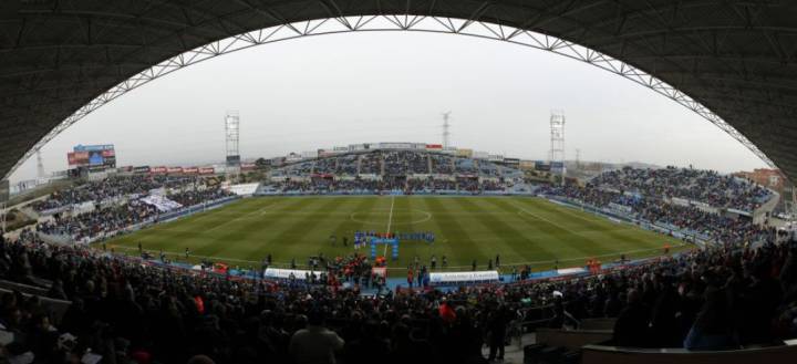 Spain set to to play friendly in Getafe 12 years after last visit