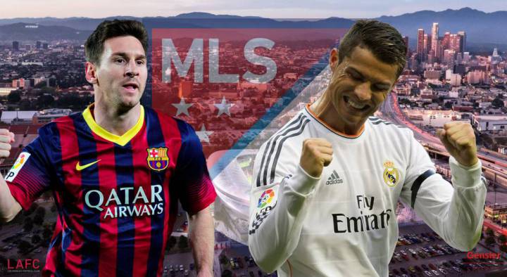 Kaká: "I think Cristiano and Messi will play in the MLS"