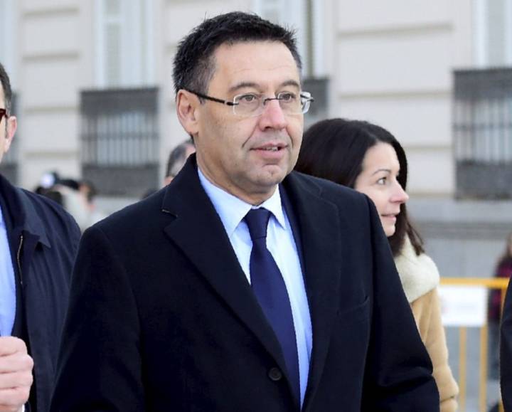 Premier League our chief rival, says Barcelona supremo