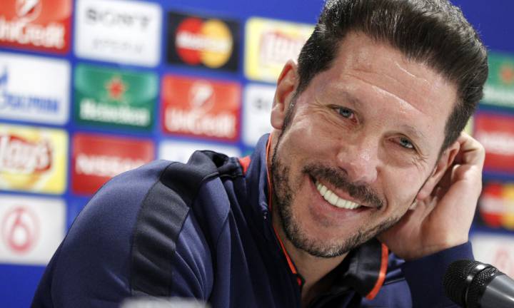 Simeone: “PSV are brave going forward and great to watch”