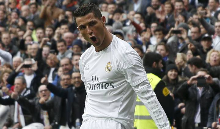 Cristiano still tops Champions League scoring chart