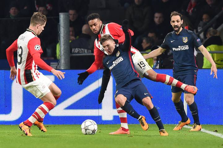 Stalemate as Atlético fail to illuminate Philips Stadion