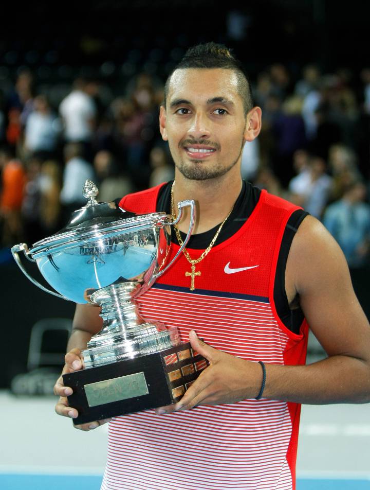 Hewitt backing Tomic and Kyrgios for Davis Cup
