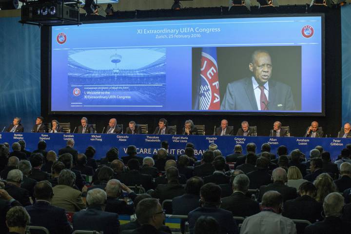 Candidates make final pitches ahead of crucial Fifa vote