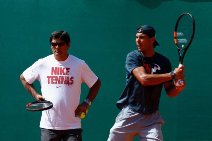 "Rafa has always been a strategic player"