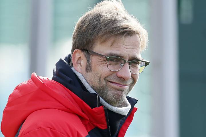 Klopp: “'Boss tha''; I wanted United – my staff will tell you”