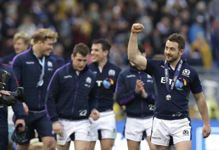 Scotland end victory drought with Six Nations Italy win