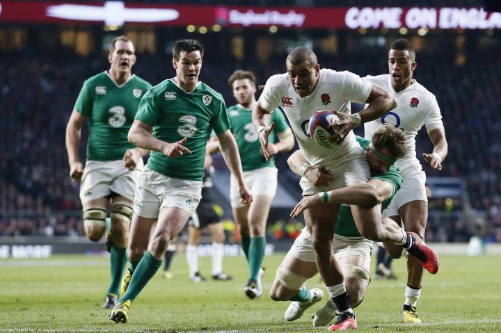 Eddie Jones records his third straight win as England coach