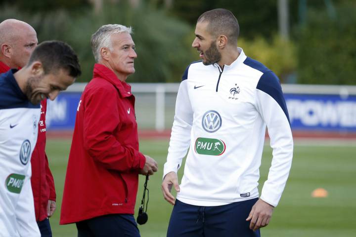 7 out of 10 French citizens don't want Benzema in Bleus team