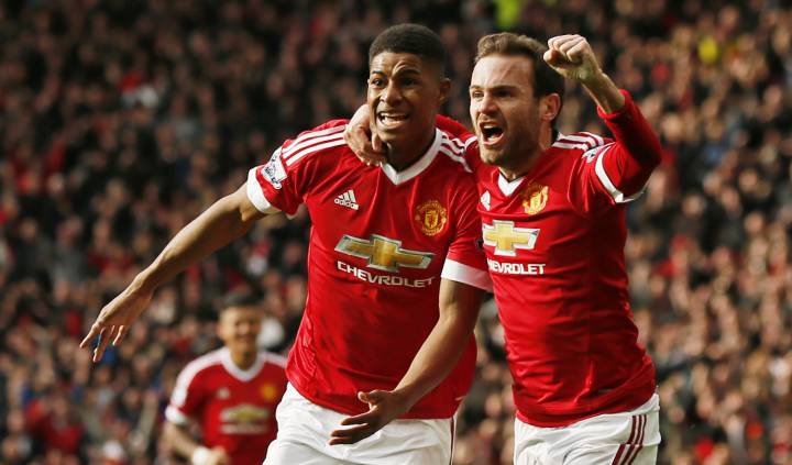 Teenager Rashford inspires United win over Arsenal