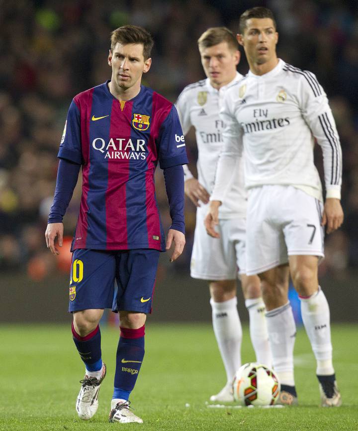 Official: El Clásico is announced for 2 April at 20:30